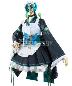 Virtual YouTuber NIJISANJI Pomu Rainpuff New Edition Cosplay Costume -EZCOSPLAY SHOP 3060088 1662349391 5