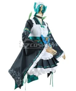 Virtual YouTuber NIJISANJI Pomu Rainpuff New Edition Cosplay Costume -EZCOSPLAY SHOP 3060088 1662349391 6