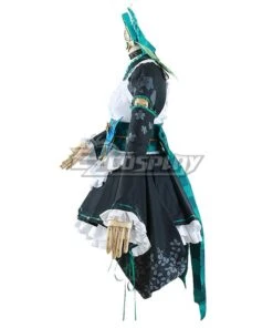 Virtual YouTuber NIJISANJI Pomu Rainpuff New Edition Cosplay Costume -EZCOSPLAY SHOP 3060088 1662349391 8