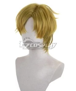 Paradox Live Chisei Kuzuryu Yellow Cosplay Wig -EZCOSPLAY SHOP 3061292 1662444496 3