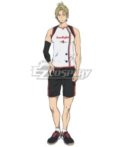 Salaryman's Club Tatsuru Miyazumi Cosplay Costume