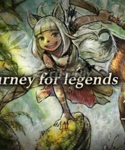 Octopath Traveler 2 Hunter Ochette Cosplay Costume