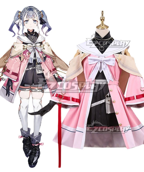 Atelier Ryza 2: Lost Legends & The Secret Fairy Patricia Abelheim Premium Edtion Cosplay Costume 1 Atelier Ryza 2: Lost Legends & The Secret Fairy Patricia Abelheim Premium Edtion Cosplay Costume