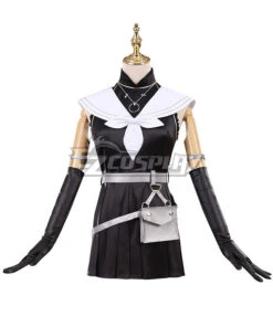 Atelier Ryza 2: Lost Legends & The Secret Fairy Patricia Abelheim Premium Edtion Cosplay Costume 25 Atelier Ryza 2: Lost Legends & The Secret Fairy Patricia Abelheim Premium Edtion Cosplay Costume -EZCOSPLAY SHOP 3068874 1663834956 12