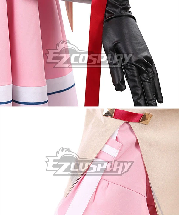 Atelier Ryza 2: Lost Legends & The Secret Fairy Patricia Abelheim Premium Edtion Cosplay Costume 13 Atelier Ryza 2: Lost Legends & The Secret Fairy Patricia Abelheim Premium Edtion Cosplay Costume - Image 13