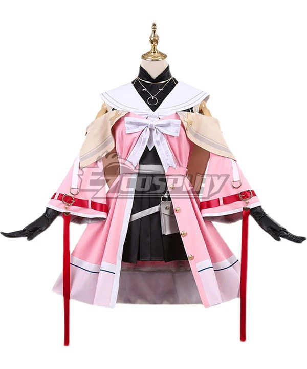 Atelier Ryza 2: Lost Legends & The Secret Fairy Patricia Abelheim Premium Edtion Cosplay Costume 2 Atelier Ryza 2: Lost Legends & The Secret Fairy Patricia Abelheim Premium Edtion Cosplay Costume - Image 2