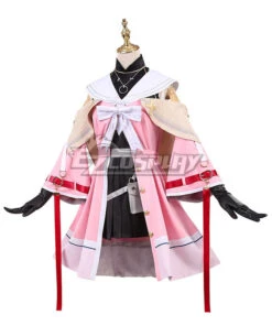 Atelier Ryza 2: Lost Legends & The Secret Fairy Patricia Abelheim Premium Edtion Cosplay Costume 18 Atelier Ryza 2: Lost Legends & The Secret Fairy Patricia Abelheim Premium Edtion Cosplay Costume -EZCOSPLAY SHOP 3068874 1663834956 5
