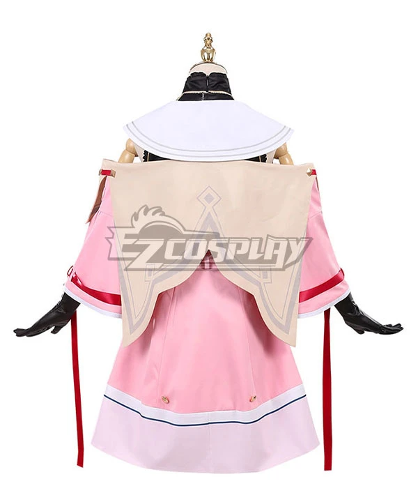 Atelier Ryza 2: Lost Legends & The Secret Fairy Patricia Abelheim Premium Edtion Cosplay Costume 6 Atelier Ryza 2: Lost Legends & The Secret Fairy Patricia Abelheim Premium Edtion Cosplay Costume - Image 6
