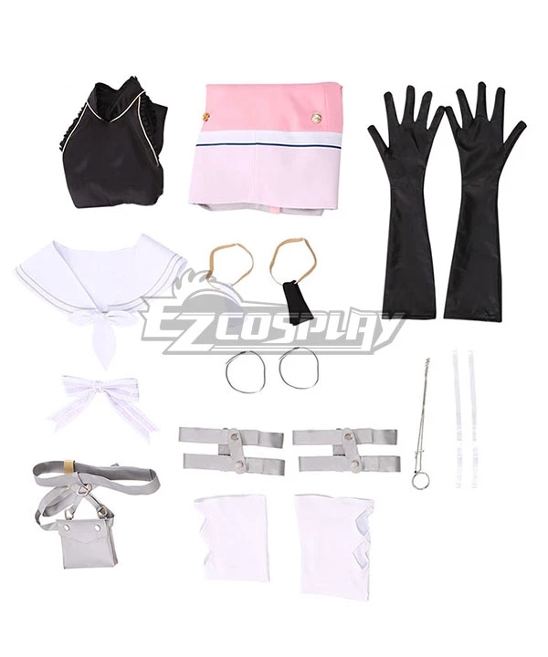 Atelier Ryza 2: Lost Legends & The Secret Fairy Patricia Abelheim Premium Edtion Cosplay Costume 9 Atelier Ryza 2: Lost Legends & The Secret Fairy Patricia Abelheim Premium Edtion Cosplay Costume - Image 9