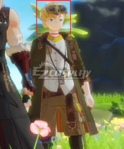 Atelier Ryza 3: Alchemist Of The End & The Secret Key Announced Tao Mongarten Golden Cosplay Wig