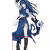 Mahō Shōjo Magical Destroyers Magical Destroyers Blue Black Shoes Cosplay Boots -EZCOSPLAY SHOP 3073653 1663410058 1