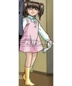 Ghost Stories Kazumi Cosplay Costume