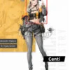 Nikke The Goddess Of Victory Centi Golden Cosplay Wig -EZCOSPLAY SHOP 3074664 1663574137 1