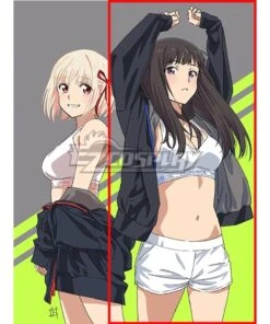 Lycoris Recoil Takina InoueG Edition Cosplay Costume