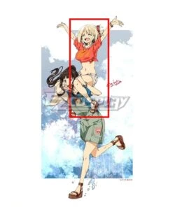 Lycoris Recoil Chisato NishikigiH Edition Cosplay Costume