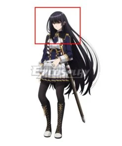 The Eminence In Shadow Claire Kagenou Cosplay Wig