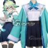Genshin Impact Sucrose Daily Outfit Cosplay Costume -EZCOSPLAY SHOP 3083612 1664349986 1