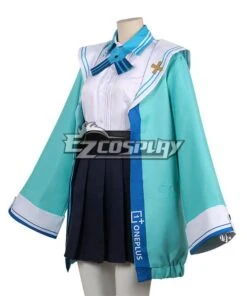 Genshin Impact Sucrose Daily Outfit Cosplay Costume -EZCOSPLAY SHOP 3083612 1664349986 3