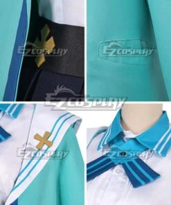 Genshin Impact Sucrose Daily Outfit Cosplay Costume -EZCOSPLAY SHOP 3083612 1664349986 5