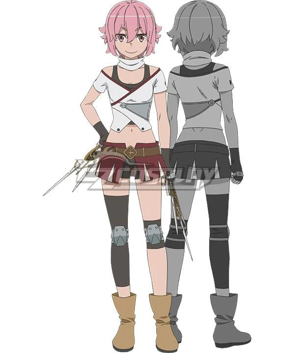 Is It Wrong To Try To Pick Up Girls In A Dungeon? Ⅳ Lyra Cosplay Costume 1 Is It Wrong To Try To Pick Up Girls In A Dungeon? Ⅳ Lyra Cosplay Costume
