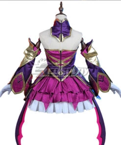 League Of Legends LOL Charm Witch Halloween Syndra Cosplay Costume -EZCOSPLAY SHOP 3103262 1667140026 3
