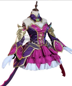 League Of Legends LOL Charm Witch Halloween Syndra Cosplay Costume -EZCOSPLAY SHOP 3103262 1667140026 4