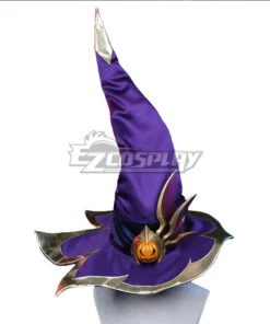 League Of Legends LOL Charm Witch Halloween Syndra Cosplay Costume -EZCOSPLAY SHOP 3103262 1667140026 6