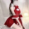 Christmas Special! ! ! Christmas Dress Sexy Lolita Red Cosplay Costume -EZCOSPLAY SHOP 3107284 1667530686 1