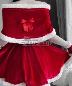 Christmas Special! ! ! Christmas Sexy Cute Little Devil Shirt Cosplay Costume -EZCOSPLAY SHOP 3107318 1667530746 5