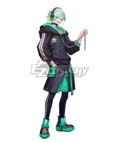 Paradox Live Goku Luck Kenta Mikoshiba Cosplay Costume