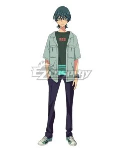 GRIDMAN UNIVERSE Sho Utsumi Cosplay Costume