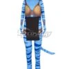 Avatar: The Way Of Water (2022) Neytiri Kid Size Cosplay Costume -EZCOSPLAY SHOP 3120386 1669193516 1