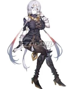 Atelier Ryza 3: Alchemist Of The End & The Secret Key Announced Lila Decyrus Cosplay Costume