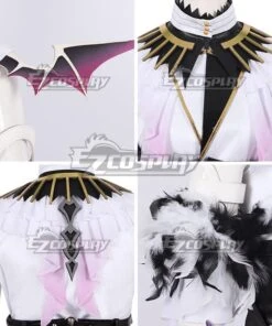 Virtual YouTuber NIJISANJI Luxiem Shu Yamino Cosplay Costume -EZCOSPLAY SHOP 3134105 1671094997 9