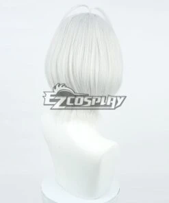 Spy Classroom Hyakki Sibylla Silver Cosplay Wig -EZCOSPLAY SHOP 3134552 1671173306 4