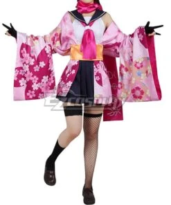 Blue Archive Kuda Izuna Cosplay Costume