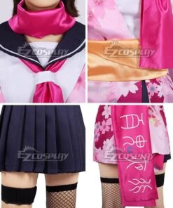 Blue Archive Kuda Izuna Cosplay Costume -EZCOSPLAY SHOP 3135864 1671517877 11