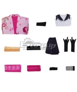 Blue Archive Kuda Izuna Cosplay Costume -EZCOSPLAY SHOP 3135864 1671517877 5