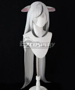 Blue Archive Sunohara Kokona Silver Cosplay Wig -EZCOSPLAY SHOP 3135933 1671517966 3