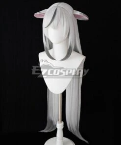 Blue Archive Sunohara Kokona Silver Cosplay Wig -EZCOSPLAY SHOP 3135933 1671517966 5