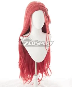 Blue Archive Hanaoka Yuzu Red Cosplay Wig -EZCOSPLAY SHOP 3135934 1671517986 3