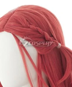 Blue Archive Hanaoka Yuzu Red Cosplay Wig -EZCOSPLAY SHOP 3135934 1671517986 6