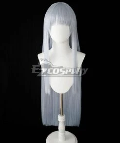 Blue Archive Ushio Noah Silver Cosplay Wig -EZCOSPLAY SHOP 3135936 1671518026 2