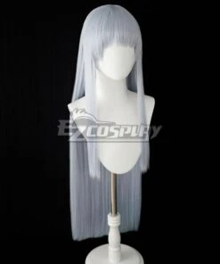 Blue Archive Ushio Noah Silver Cosplay Wig -EZCOSPLAY SHOP 3135936 1671518026 3
