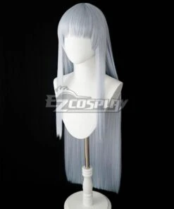 Blue Archive Ushio Noah Silver Cosplay Wig -EZCOSPLAY SHOP 3135936 1671518026 4