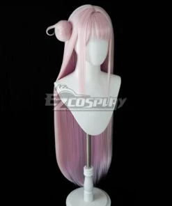 Blue Archive Misono Mika Pink Cosplay Wig -EZCOSPLAY SHOP 3135937 1671518046 3