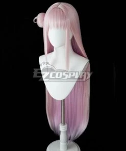 Blue Archive Misono Mika Pink Cosplay Wig -EZCOSPLAY SHOP 3135937 1671518046 4