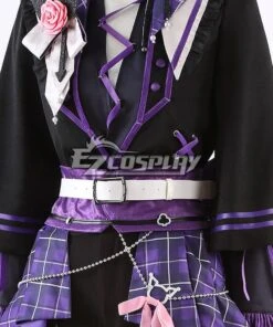 Ensemble Stars!! ALKALOID Mesmerizing FairytaleMayoi Ayase Kuromi Cosplay Costume -EZCOSPLAY SHOP 3136461 1671691076 4