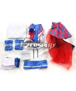 Ensemble Stars!! ALKALOID Colorful Fairytale Amagi Hiiro Hello Kitty Cosplay Costume 7 Ensemble Stars!! ALKALOID Colorful Fairytale Amagi Hiiro Hello Kitty Cosplay Costume -EZCOSPLAY SHOP 3136478 1671691056 4