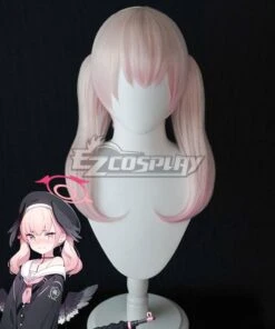 Blue Archive Shimoe Koharu Cosplay Wig